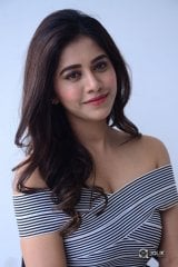 Nabha Natesh New Photos